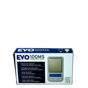 EVO 100MS Mini Digital Scale 100g x 0.01g - BDL-EVO-100-MS